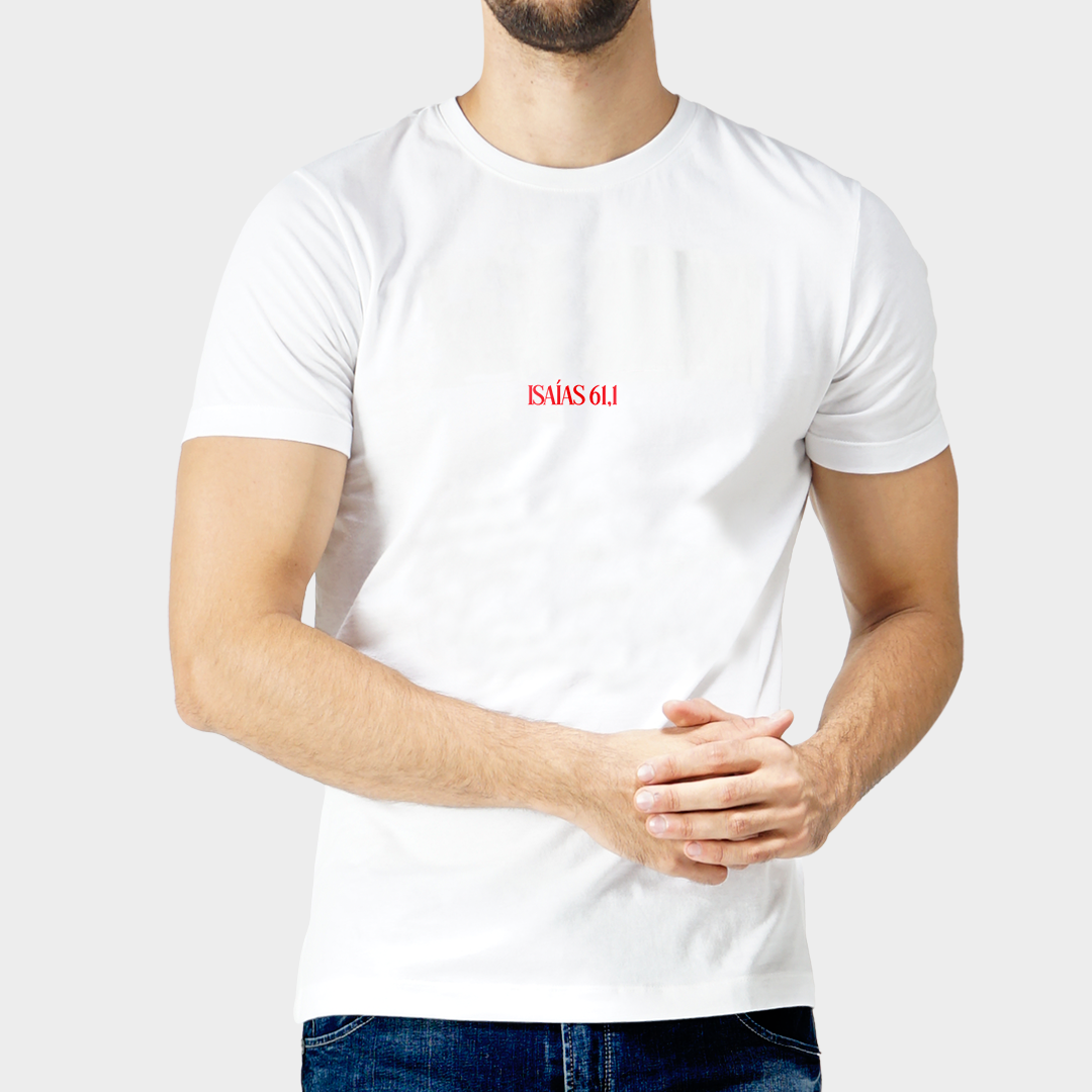 T-shirt Holy Spirit verso