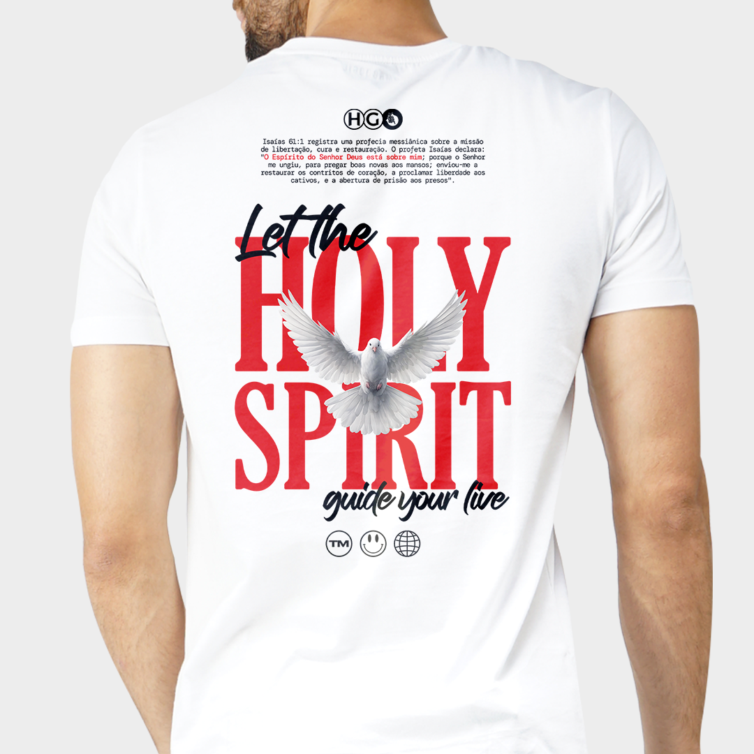 T-shirt Holy Spirit